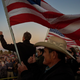 O’Rourke leading a rally against Trump’s rally in El Paso. It was a unique moment in O’Rourke’s political career, but it feels like a stand-in for any other politician running for office.